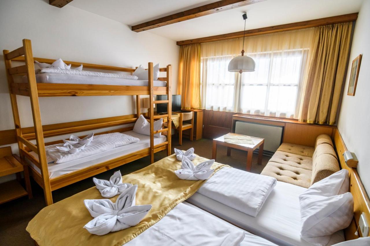 Bs-Oetscher Hotel Lackenhof Esterno foto