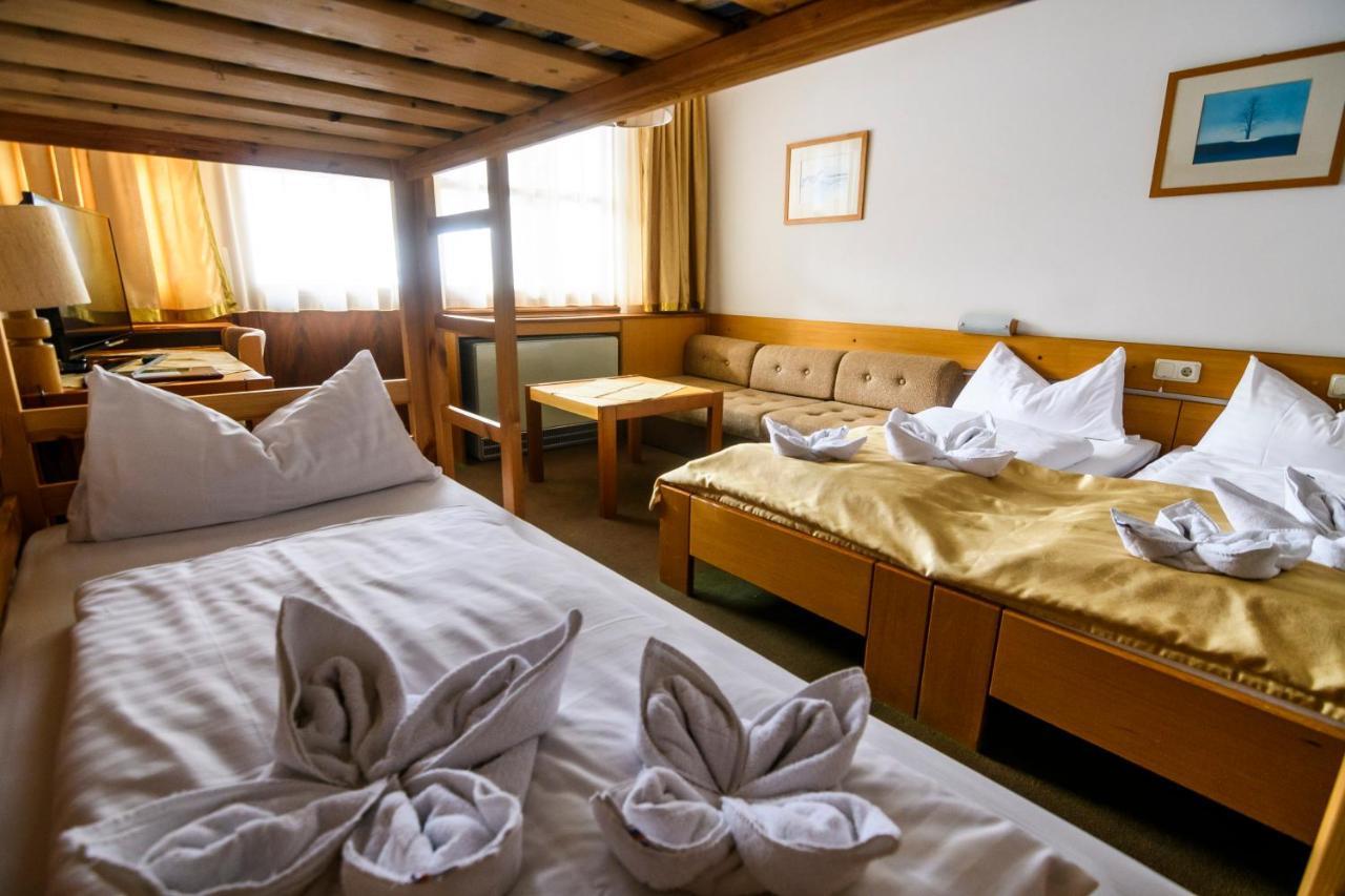 Bs-Oetscher Hotel Lackenhof Esterno foto